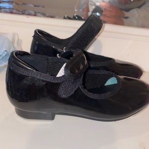 Toddler tap shoes